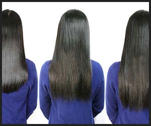 Suitable for All Hair Length Suitable for All Hair Length